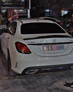 مرسيدس بنز C-Class